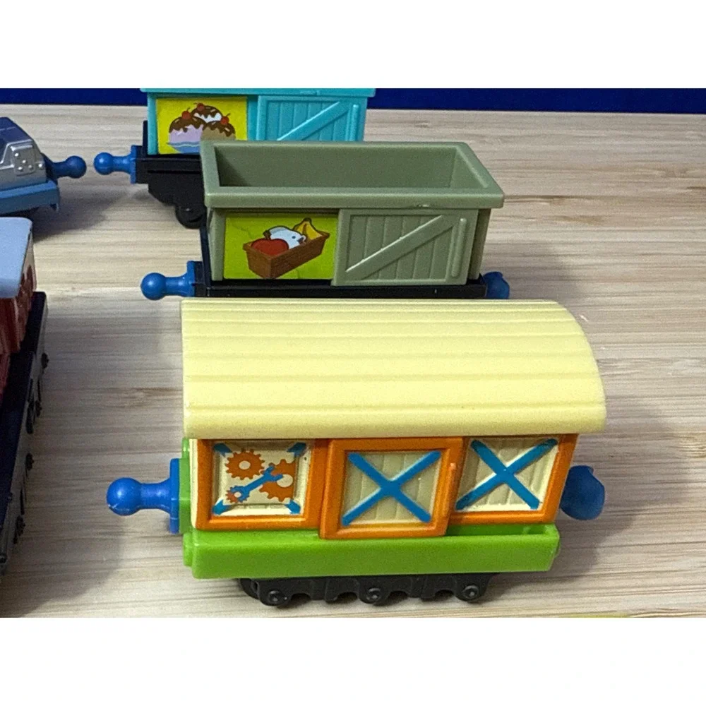 Chuggington diecast train